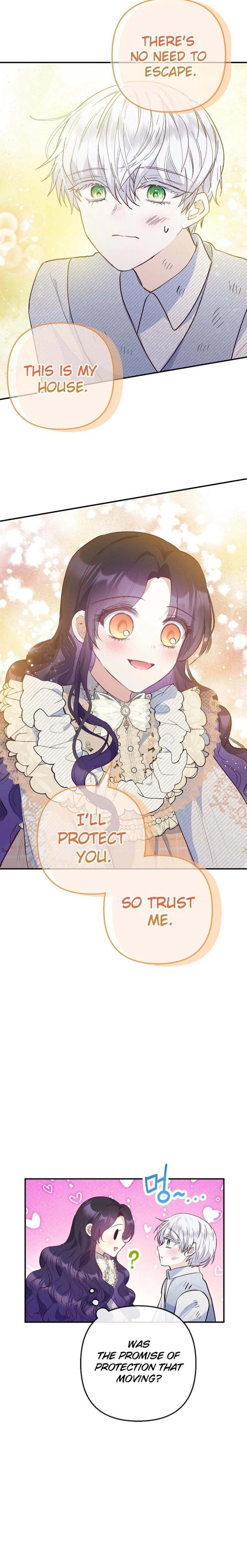 The Demon's Darling Daughter Chapter 82 Page 8