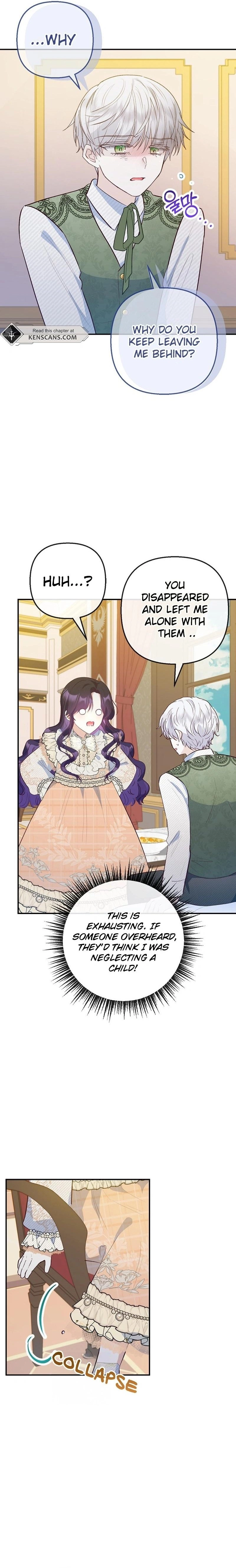 The Demon's Darling Daughter Chapter 82 Page 12