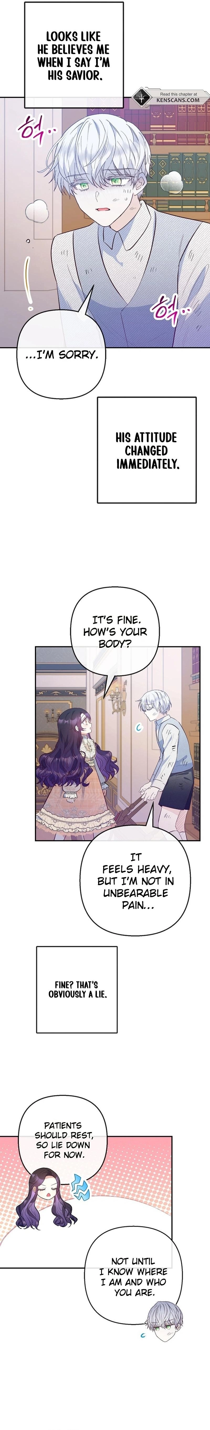 The Demon's Darling Daughter Chapter 82 Page 4
