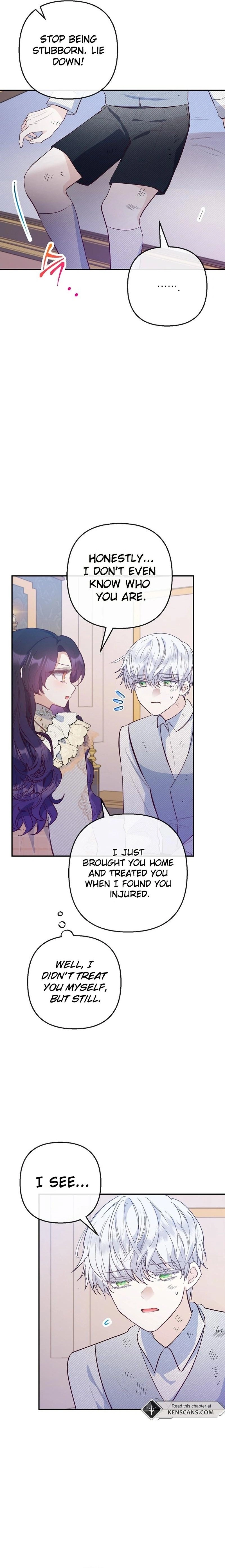 The Demon's Darling Daughter Chapter 82 Page 5