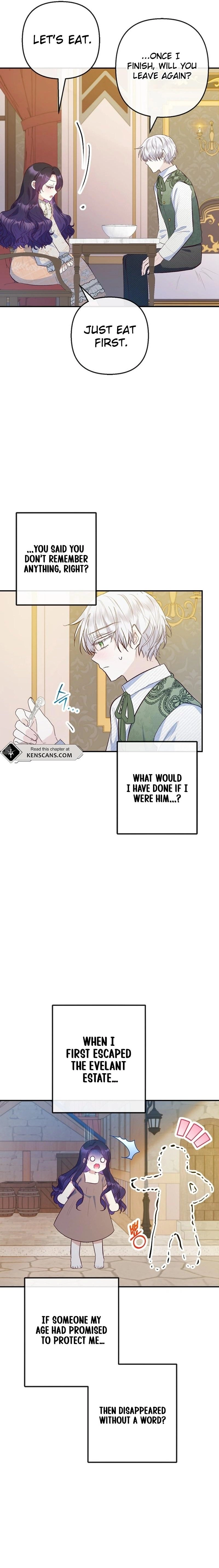 The Demon's Darling Daughter Chapter 82 Page 13