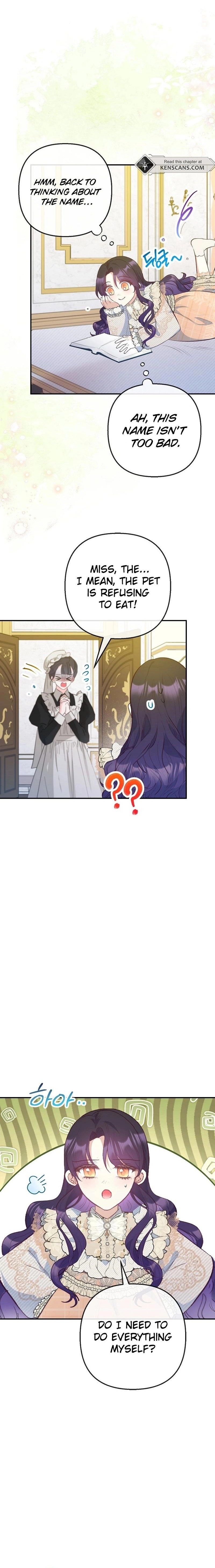 The Demon's Darling Daughter Chapter 82 Page 11