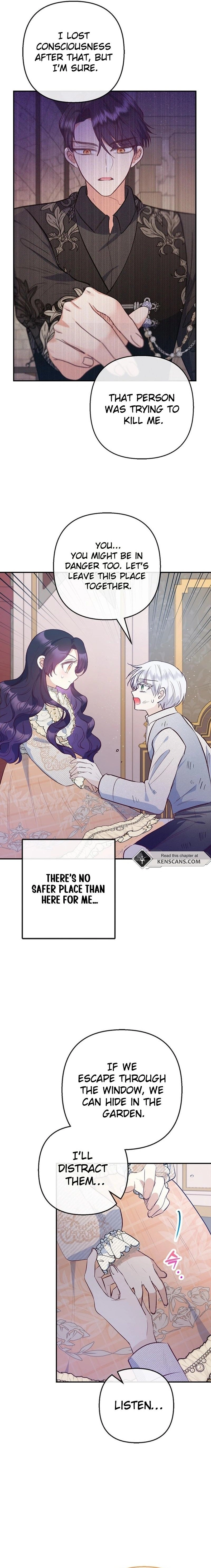 The Demon's Darling Daughter Chapter 82 Page 7
