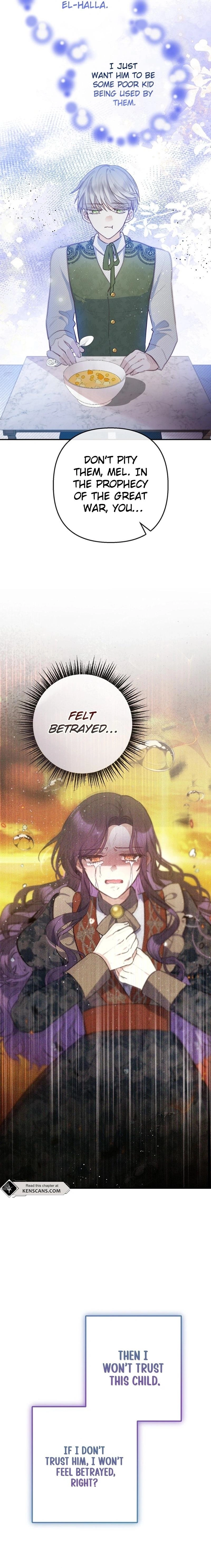 The Demon's Darling Daughter Chapter 82 Page 15