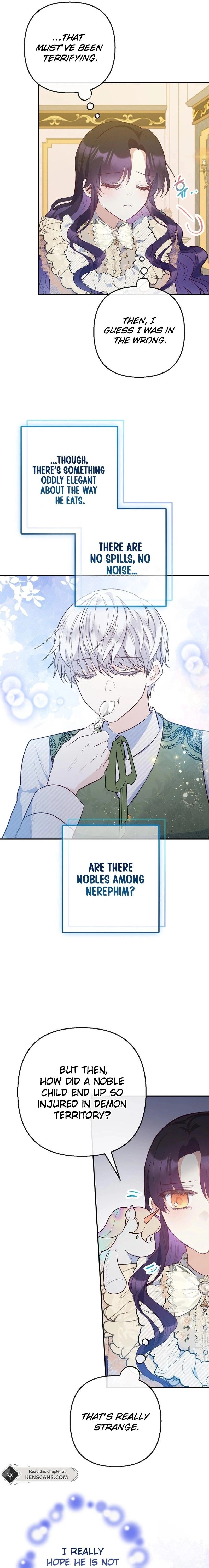 The Demon's Darling Daughter Chapter 82 Page 14