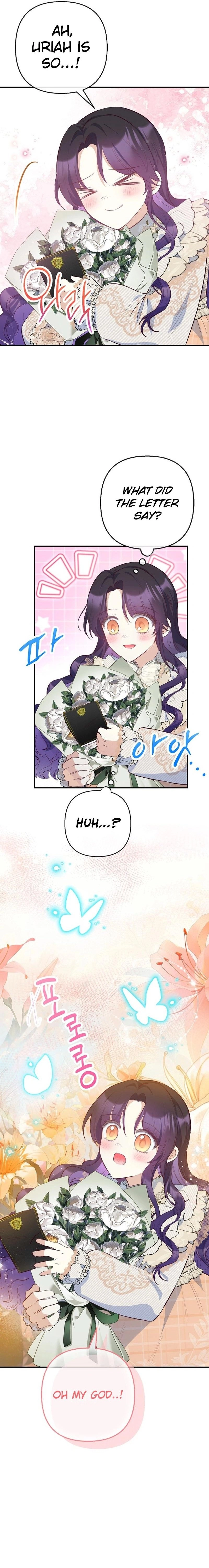The Demon's Darling Daughter Chapter 82 Page 19