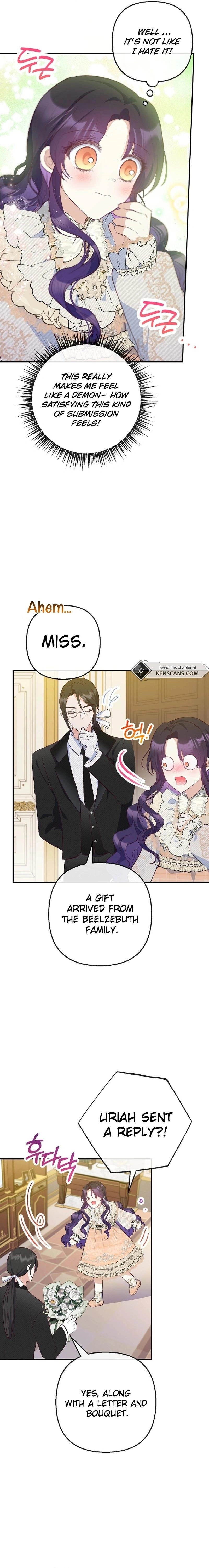 The Demon's Darling Daughter Chapter 82 Page 18