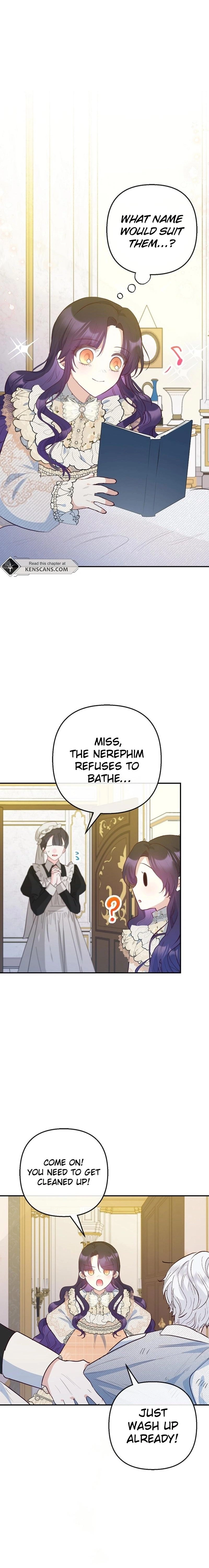 The Demon's Darling Daughter Chapter 82 Page 10