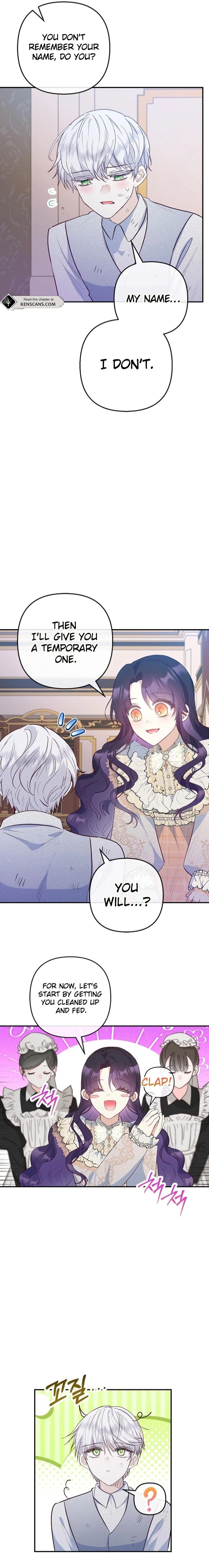 The Demon's Darling Daughter Chapter 82 Page 9