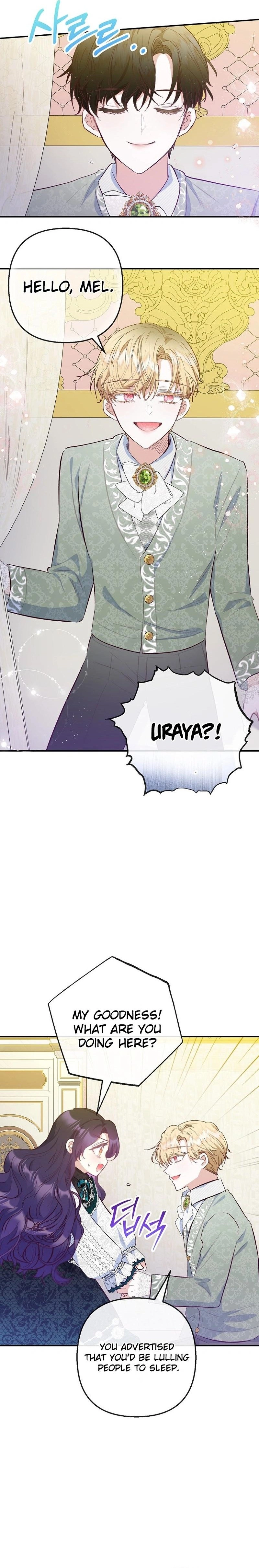 The Demon's Darling Daughter Chapter 83 Page 20