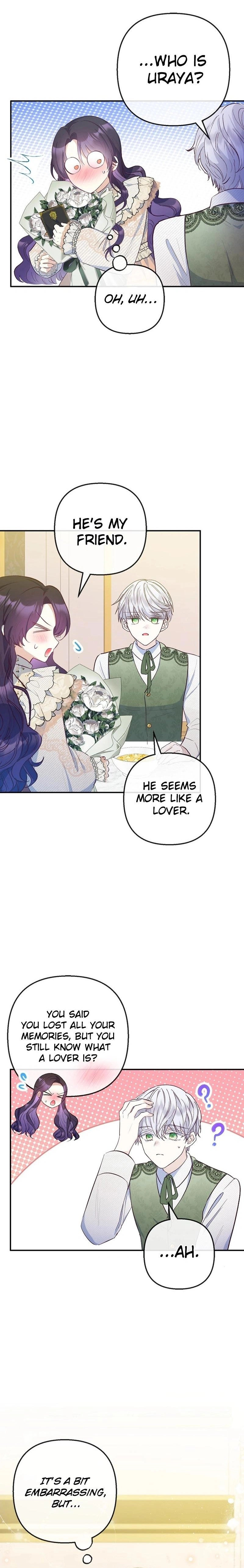 The Demon's Darling Daughter Chapter 83 Page 4