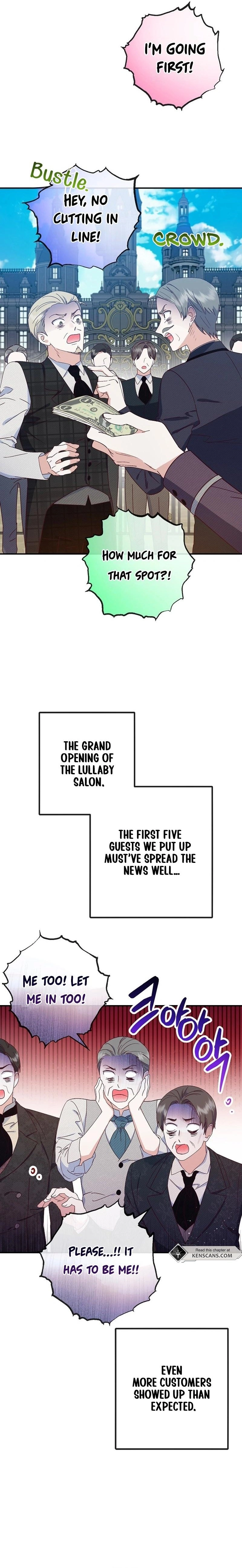 The Demon's Darling Daughter Chapter 83 Page 6