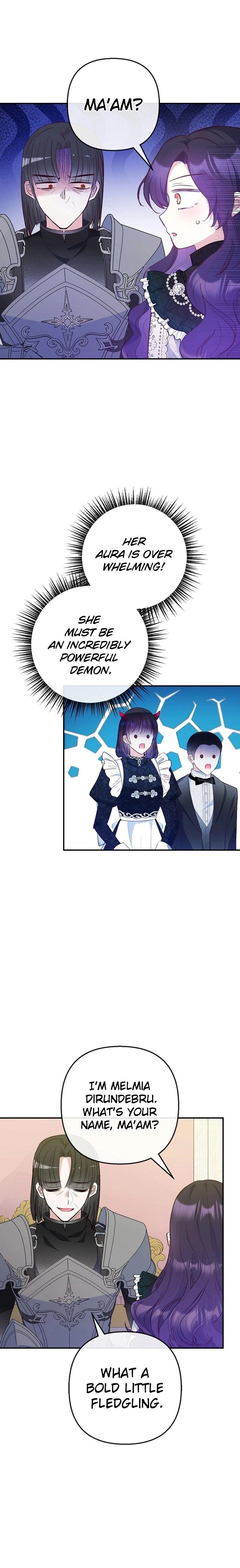 The Demon's Darling Daughter Chapter 83 Page 15