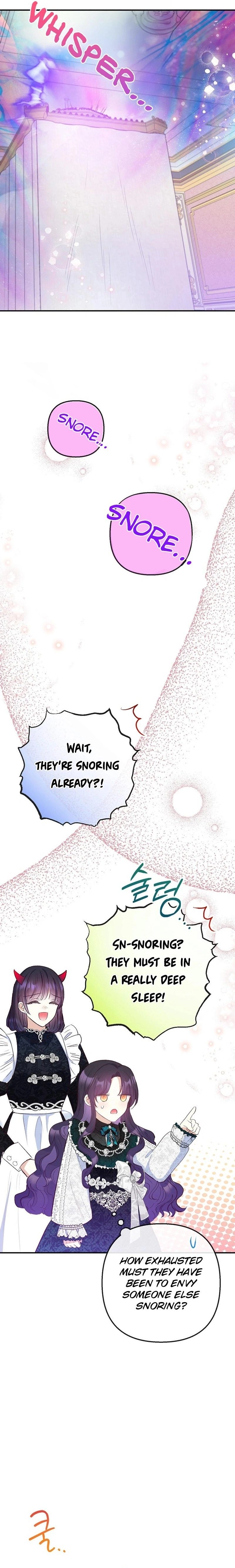 The Demon's Darling Daughter Chapter 83 Page 11