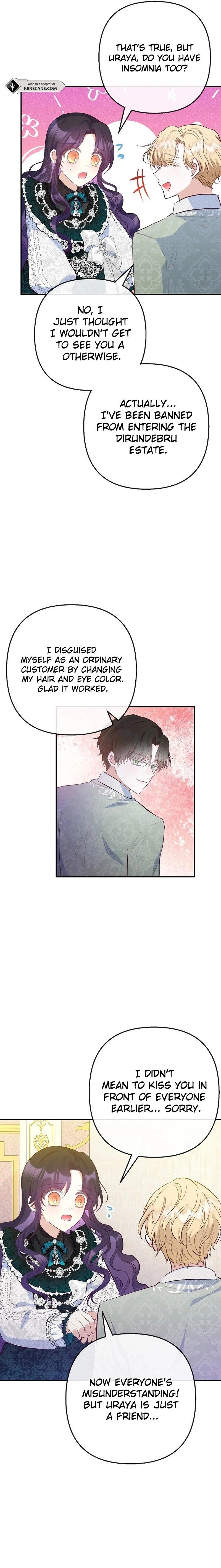 The Demon's Darling Daughter Chapter 83 Page 21