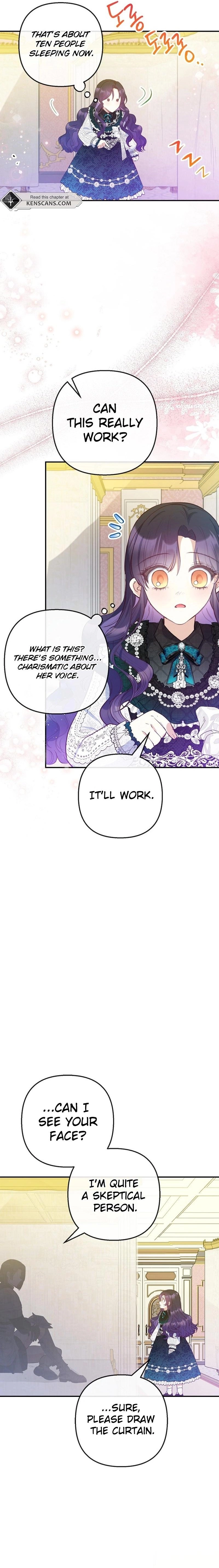 The Demon's Darling Daughter Chapter 83 Page 12