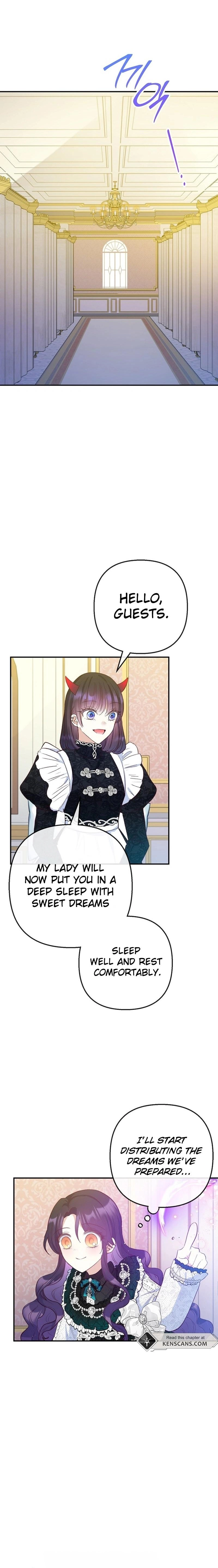 The Demon's Darling Daughter Chapter 83 Page 10