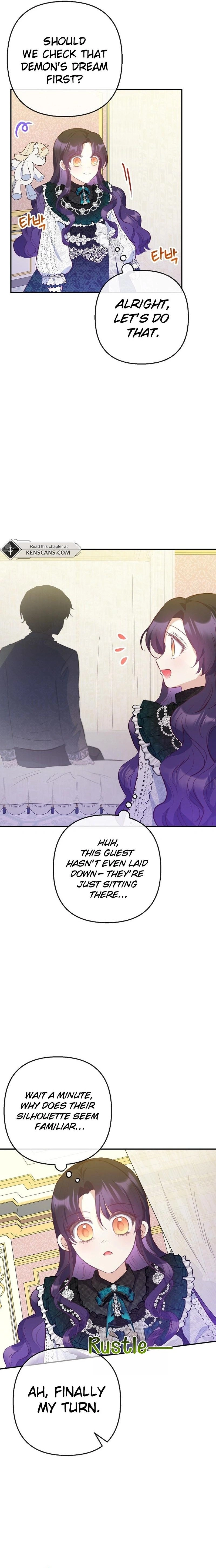 The Demon's Darling Daughter Chapter 83 Page 19
