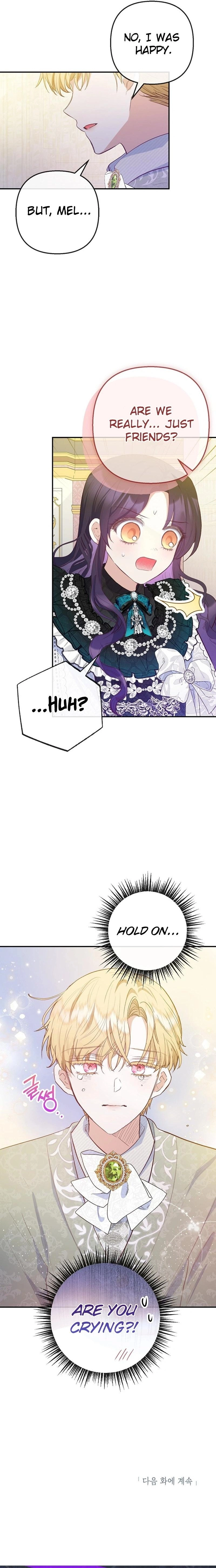 The Demon's Darling Daughter Chapter 83 Page 22