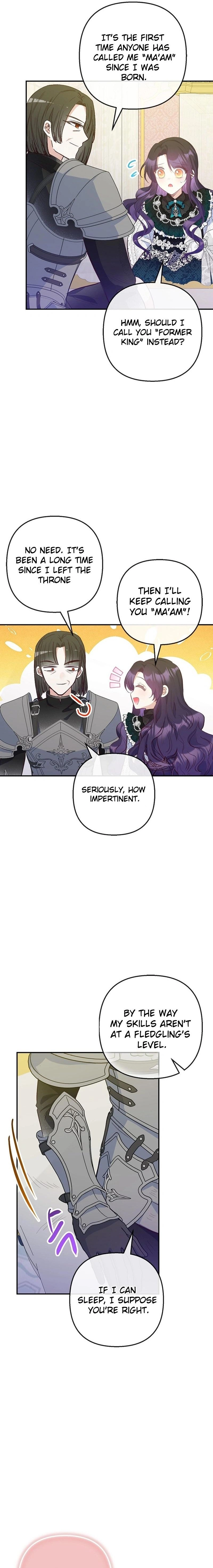 The Demon's Darling Daughter Chapter 83 Page 17