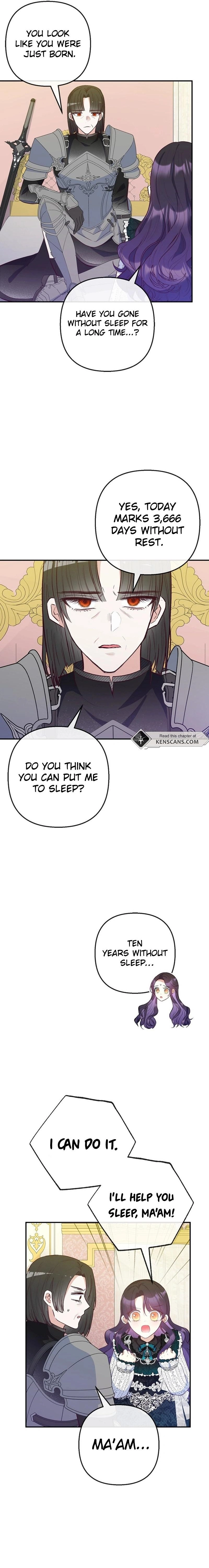 The Demon's Darling Daughter Chapter 83 Page 14