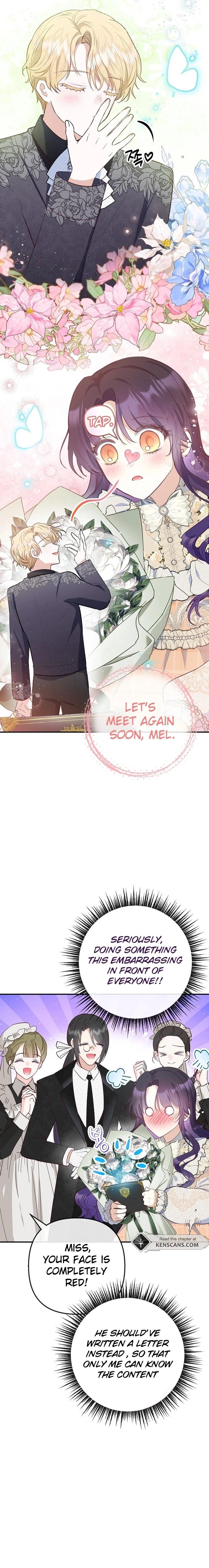 The Demon's Darling Daughter Chapter 83 Page 3