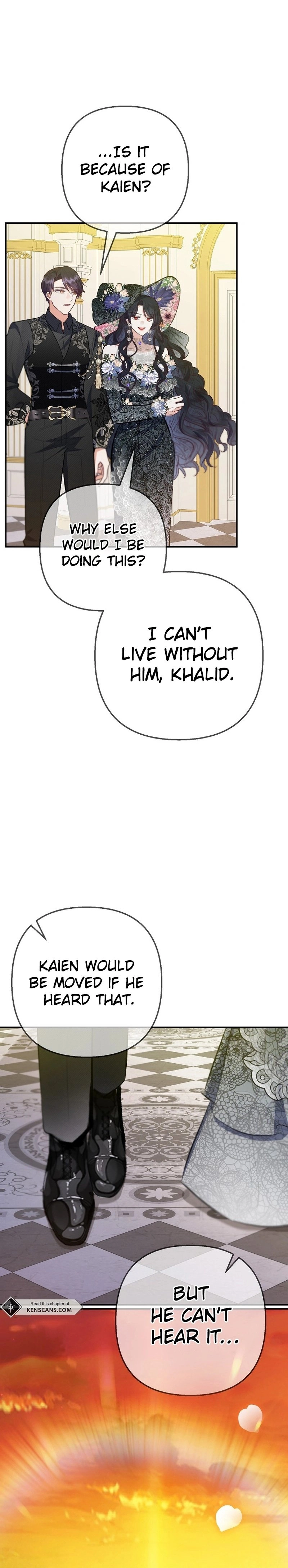 The Demon's Darling Daughter Chapter 80 Page 3