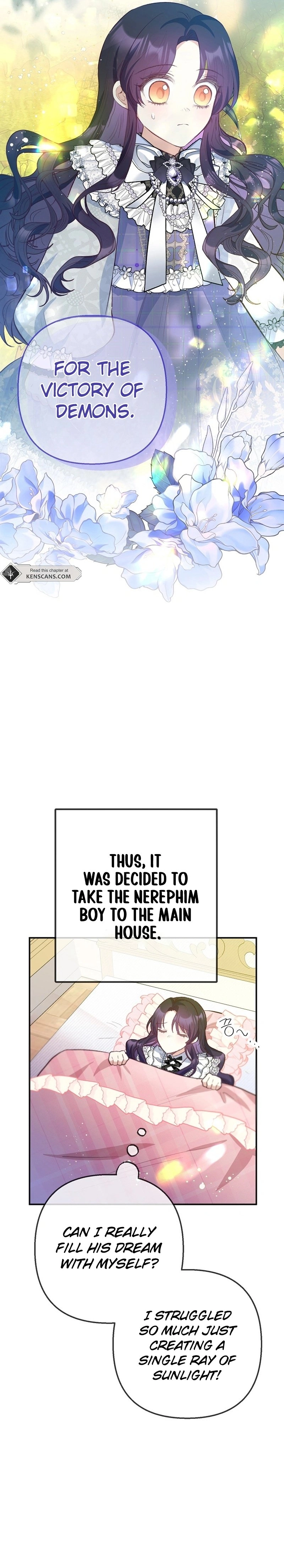 The Demon's Darling Daughter Chapter 80 Page 19