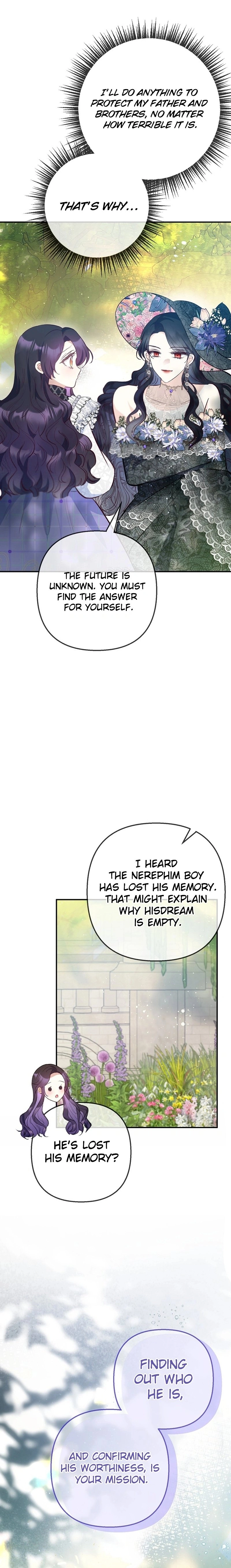 The Demon's Darling Daughter Chapter 80 Page 18