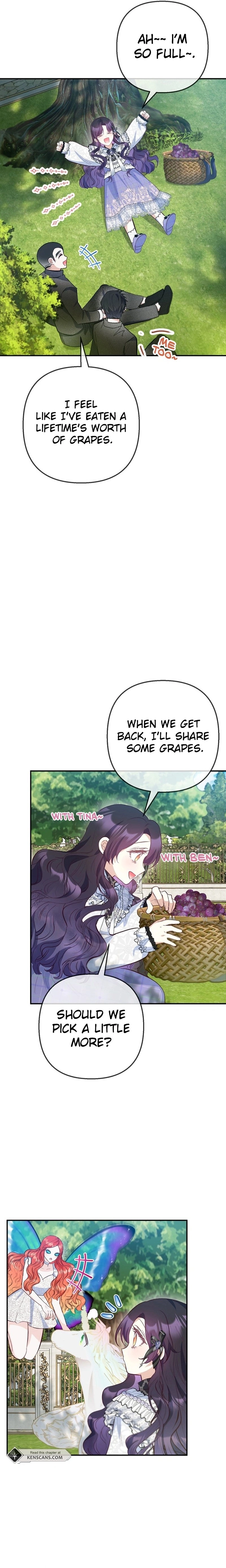 The Demon's Darling Daughter Chapter 80 Page 11