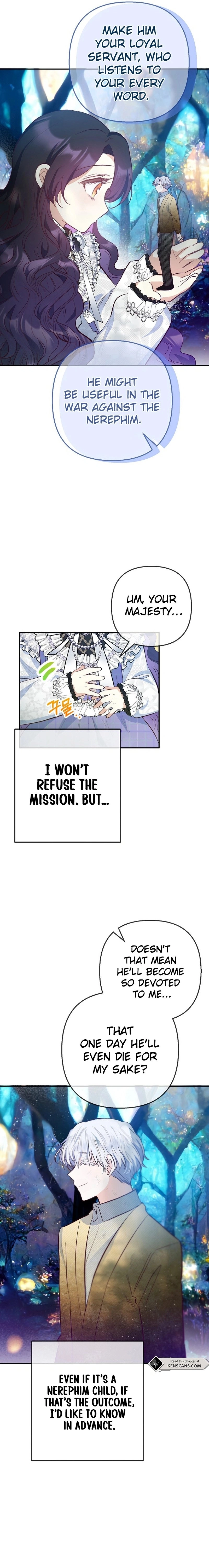 The Demon's Darling Daughter Chapter 80 Page 17