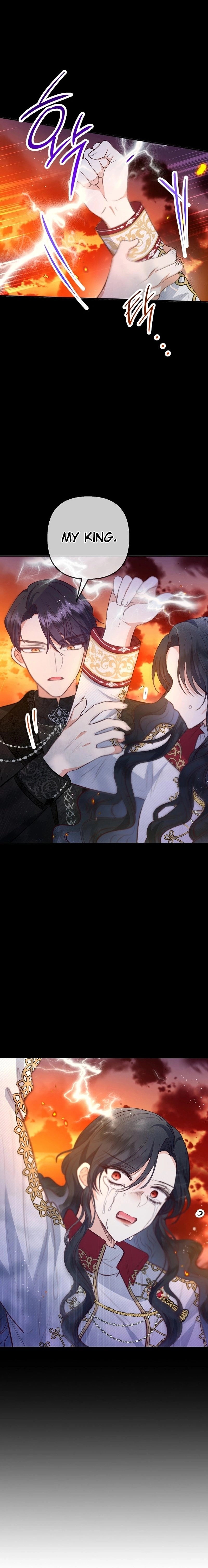 The Demon's Darling Daughter Chapter 80 Page 8