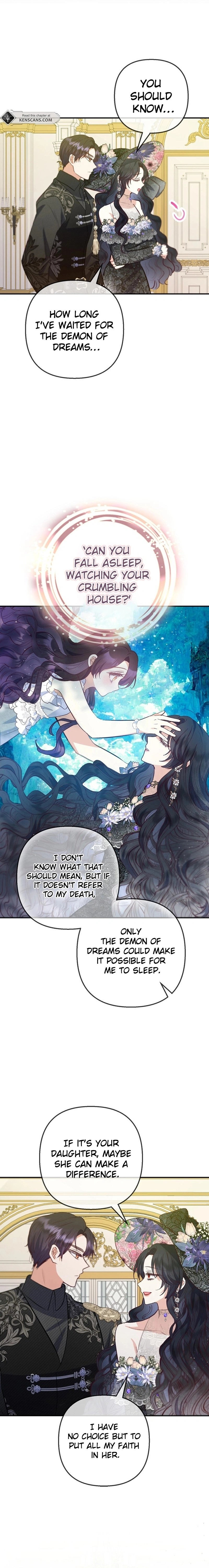 The Demon's Darling Daughter Chapter 80 Page 9