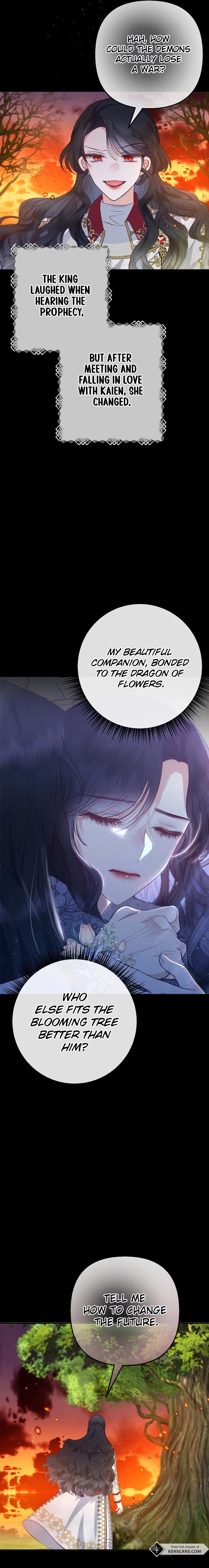 The Demon's Darling Daughter Chapter 80 Page 6