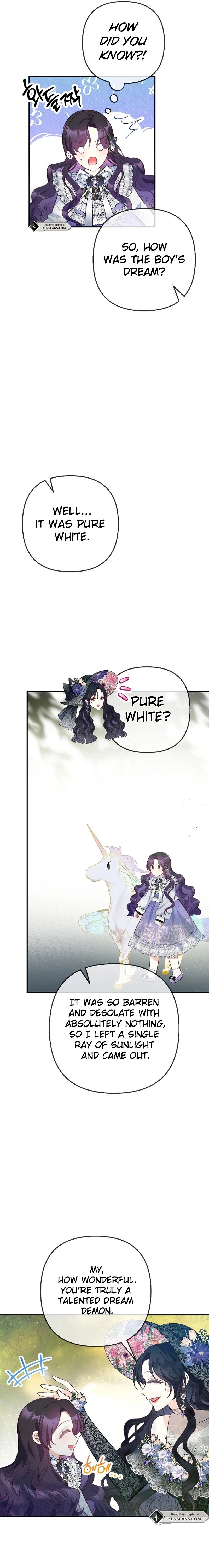 The Demon's Darling Daughter Chapter 80 Page 14