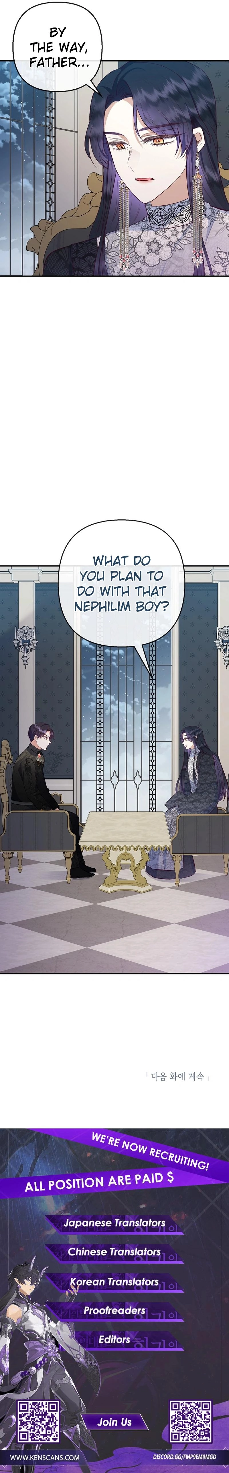 The Demon's Darling Daughter Chapter 86 Page 12