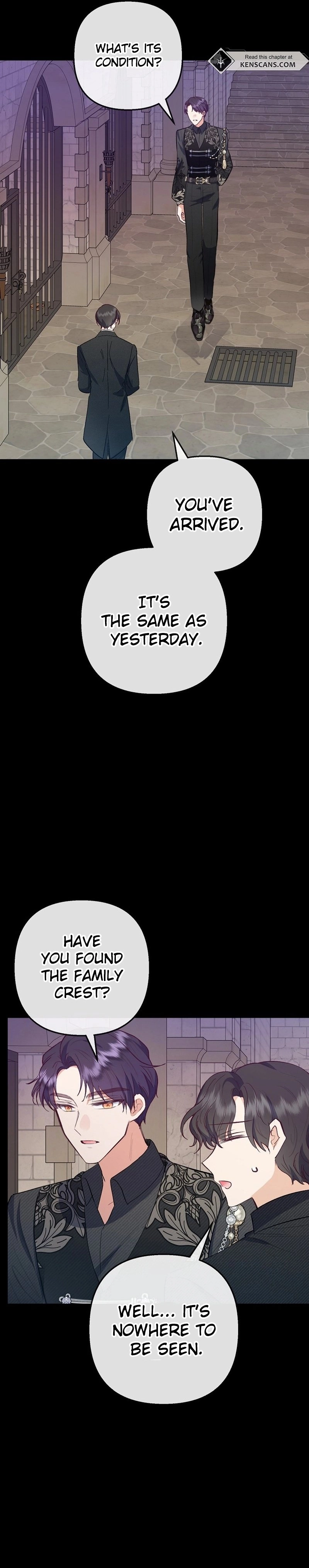 The Demon's Darling Daughter Chapter 79 Page 12