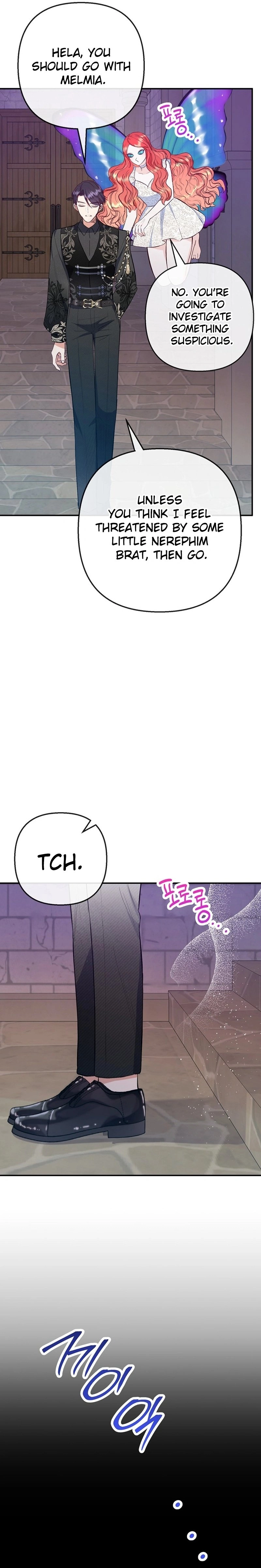 The Demon's Darling Daughter Chapter 79 Page 11
