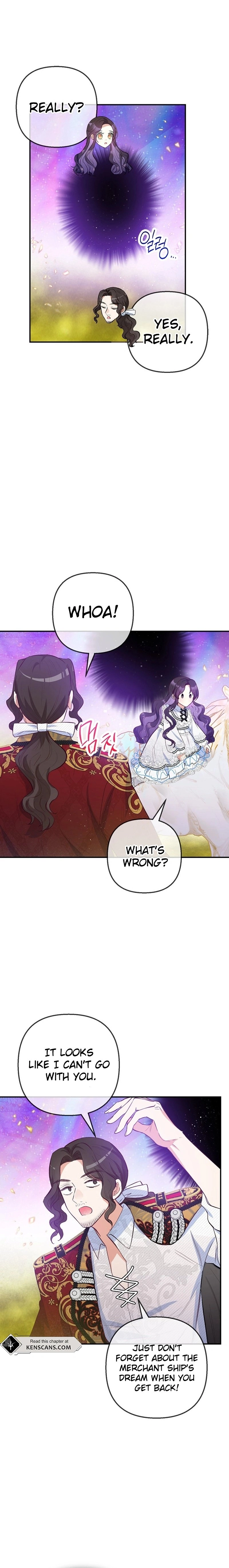 The Demon's Darling Daughter Chapter 79 Page 3
