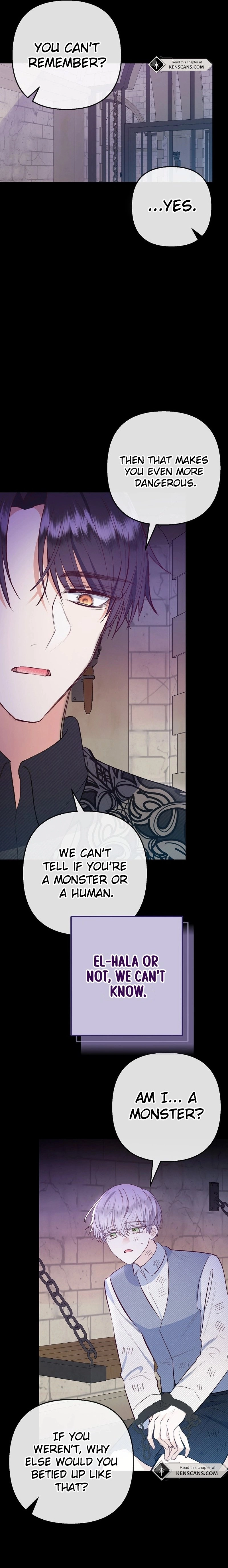 The Demon's Darling Daughter Chapter 79 Page 17