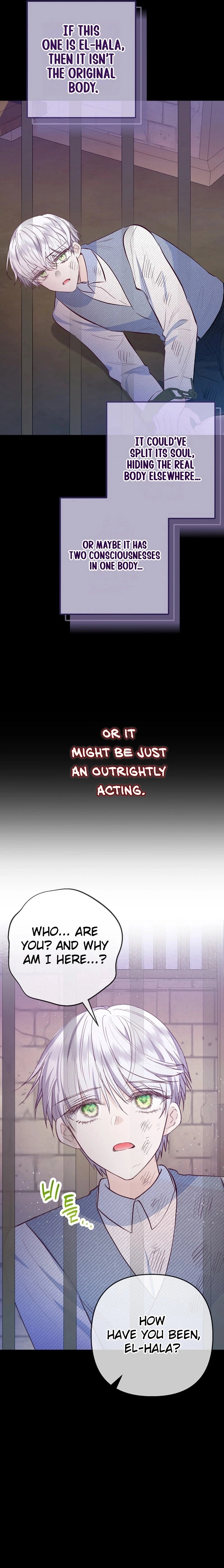 The Demon's Darling Daughter Chapter 79 Page 15