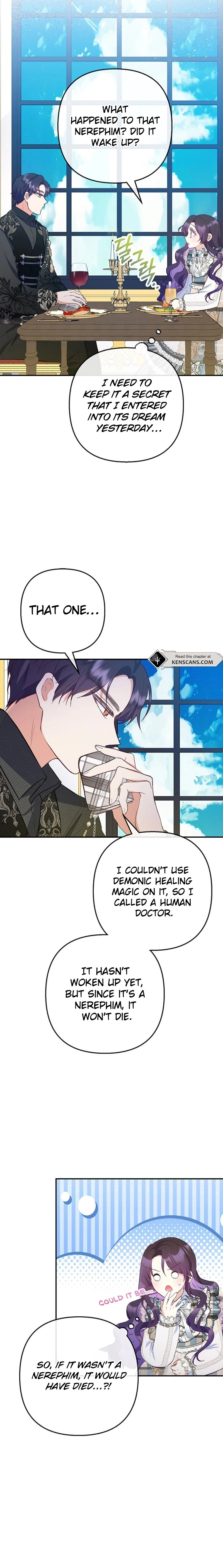 The Demon's Darling Daughter Chapter 79 Page 8