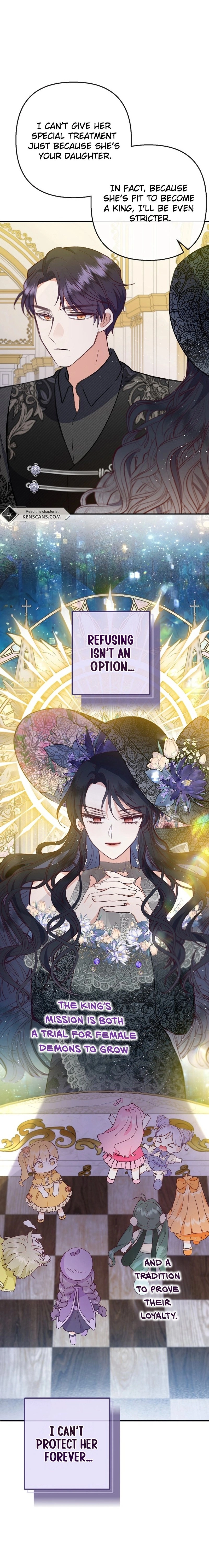 The Demon's Darling Daughter Chapter 79 Page 23