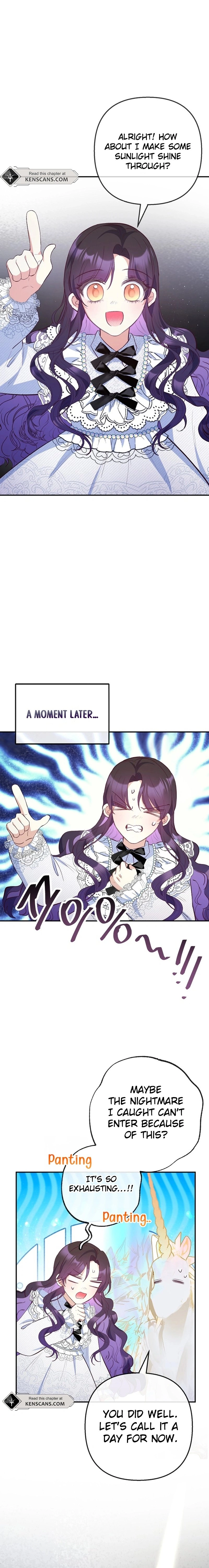 The Demon's Darling Daughter Chapter 79 Page 6