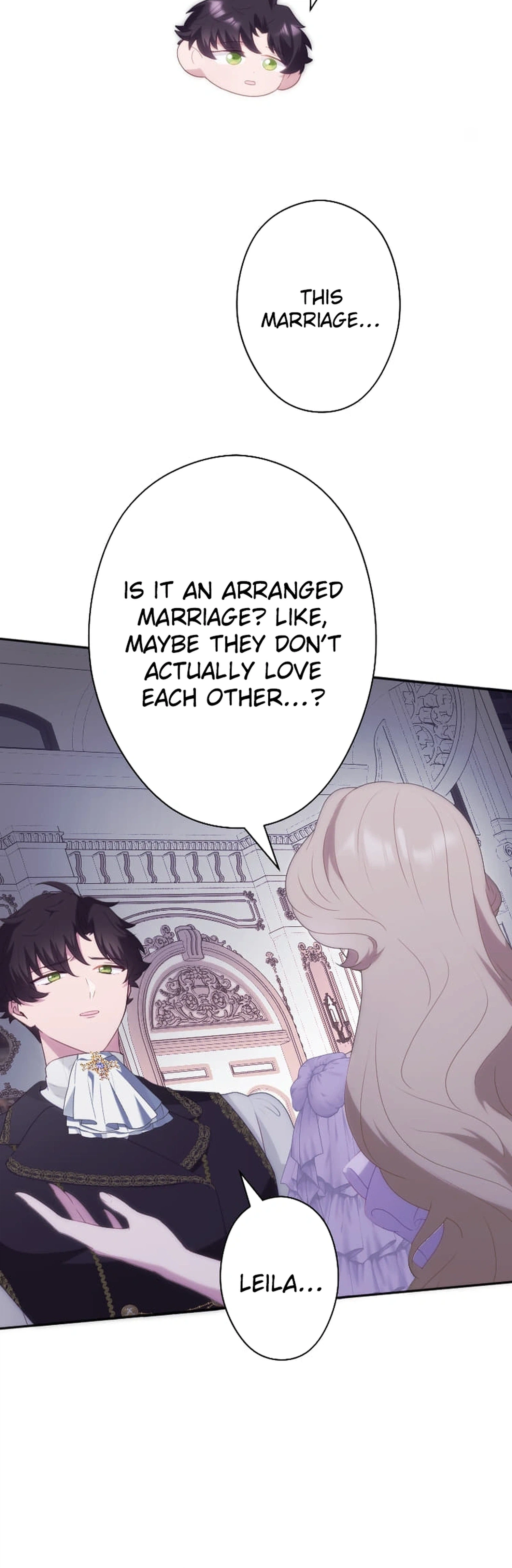 The Doomed Mob Villainess Just Wants to Experience First Love Chapter 17 Page 6