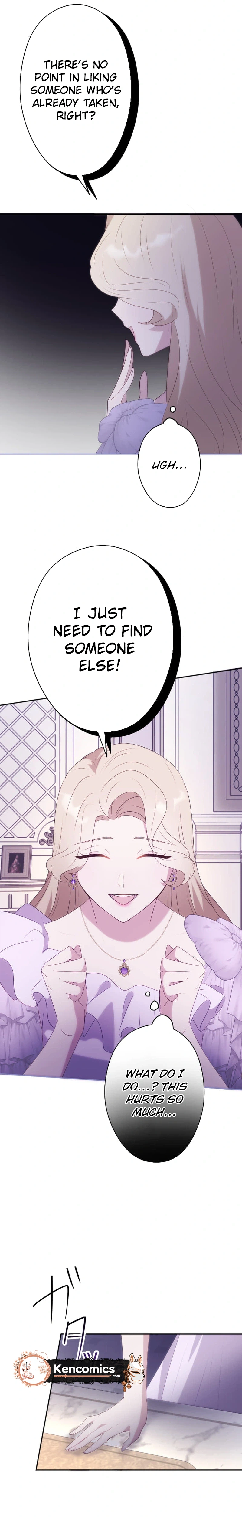 The Doomed Mob Villainess Just Wants to Experience First Love Chapter 17 Page 11