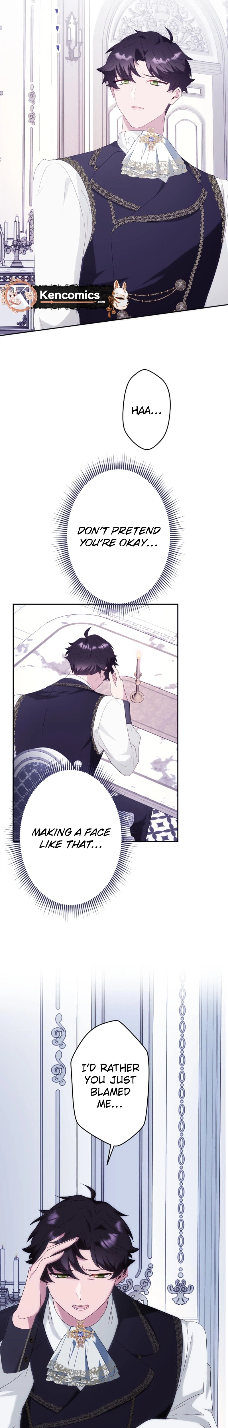 The Doomed Mob Villainess Just Wants to Experience First Love Chapter 17 Page 13
