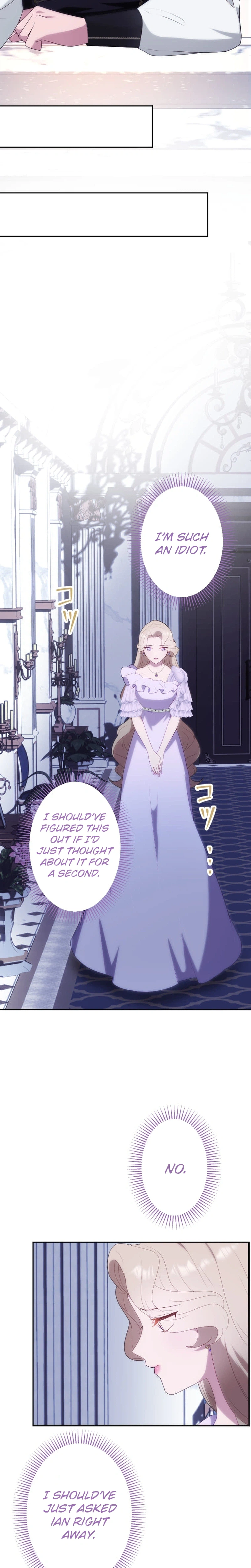 The Doomed Mob Villainess Just Wants to Experience First Love Chapter 17 Page 14