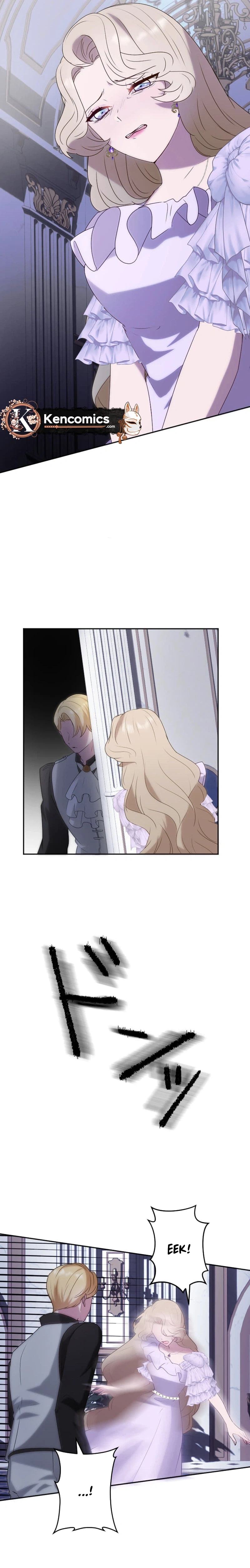 The Doomed Mob Villainess Just Wants to Experience First Love Chapter 17 Page 16