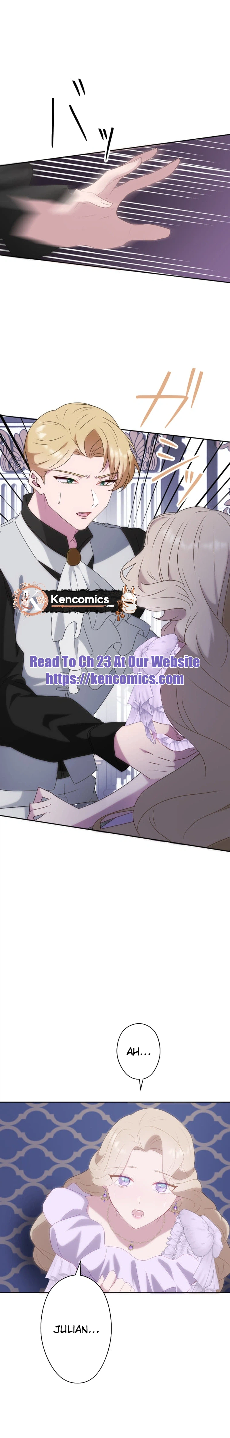 The Doomed Mob Villainess Just Wants to Experience First Love Chapter 17 Page 17
